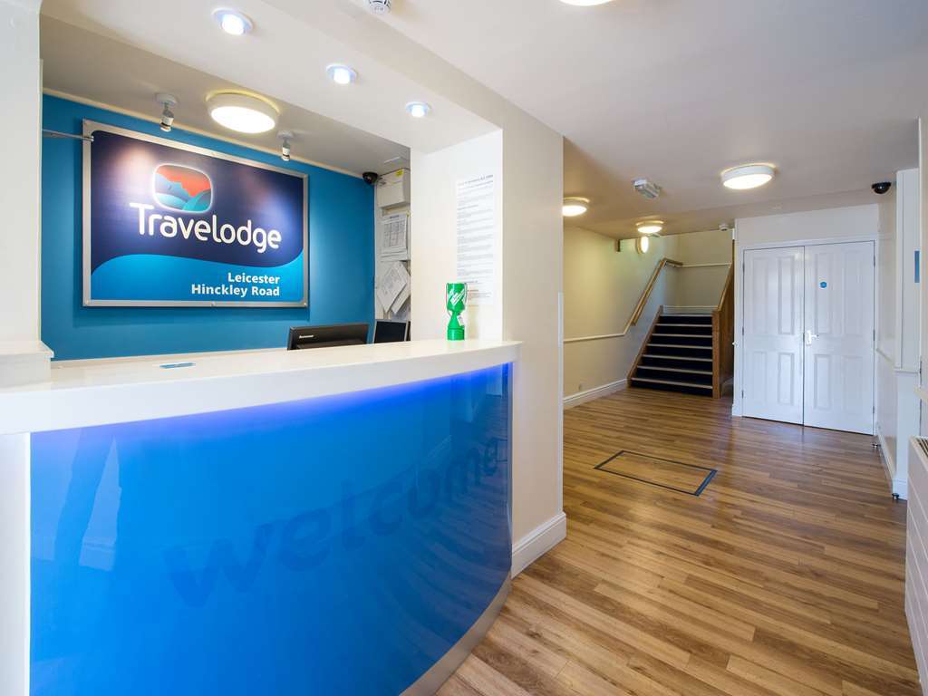 Travelodge Leicester Hinckley Road Interior photo