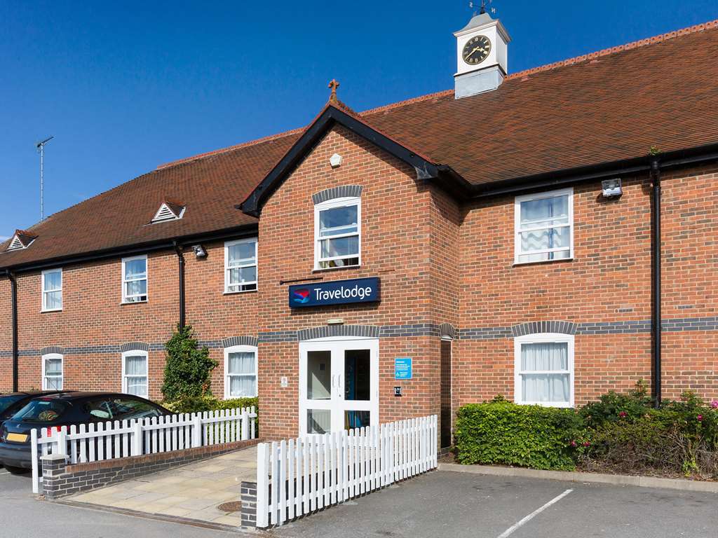 Travelodge Leicester Hinckley Road Exterior photo
