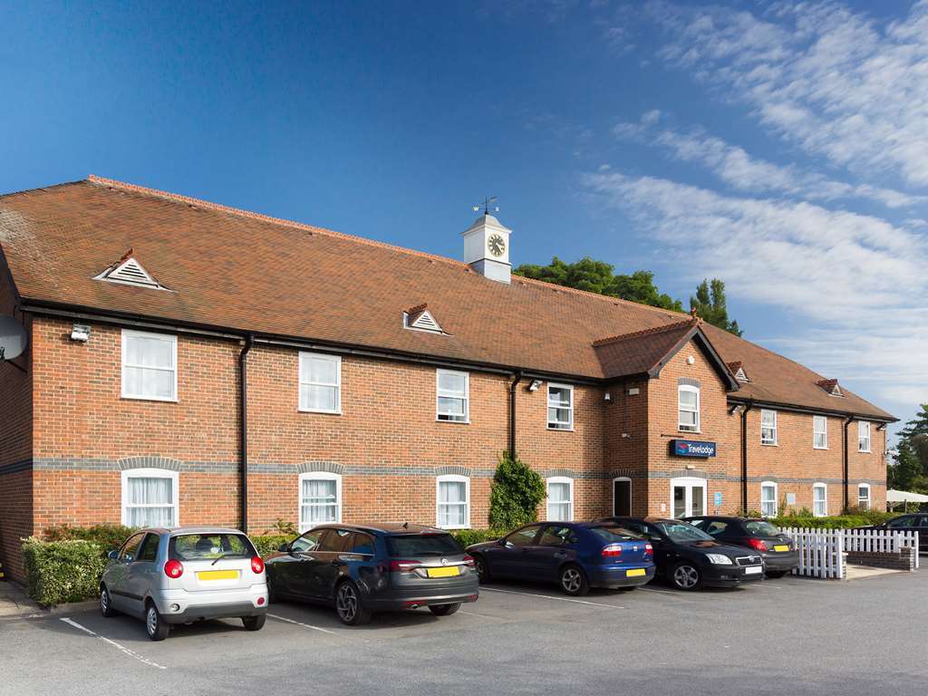 Travelodge Leicester Hinckley Road Exterior photo