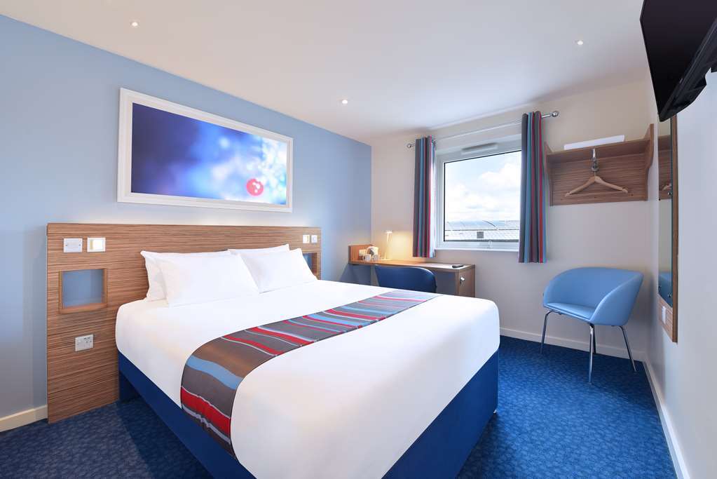 Travelodge Leicester Hinckley Road Room photo