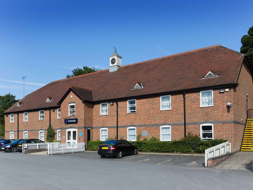 Travelodge Leicester Hinckley Road Exterior photo